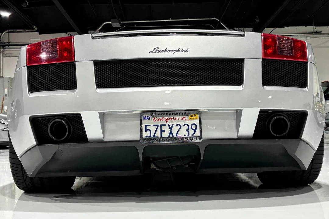 2004 Lamborghini Gallardo - Image 5 of 31