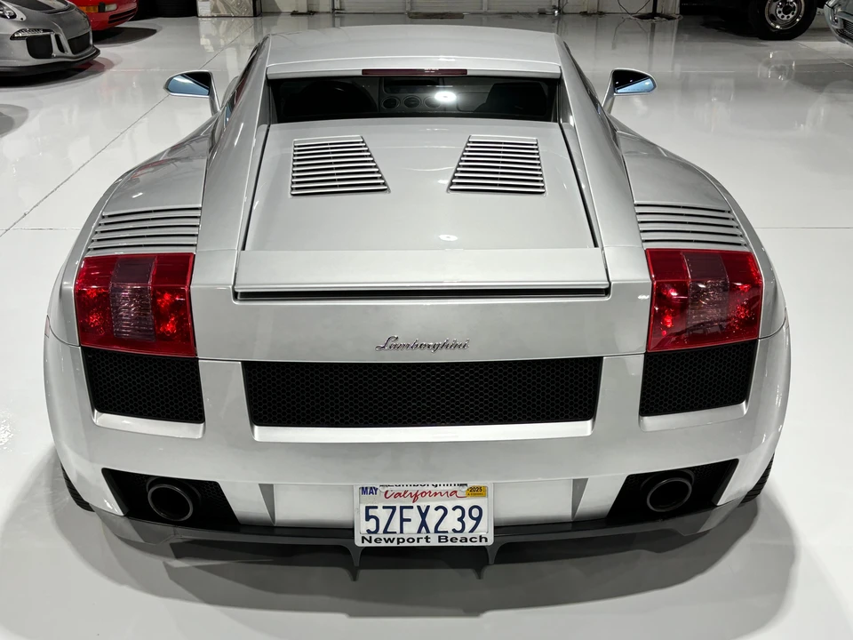 2004 Lamborghini Gallardo - Image 9 of 31