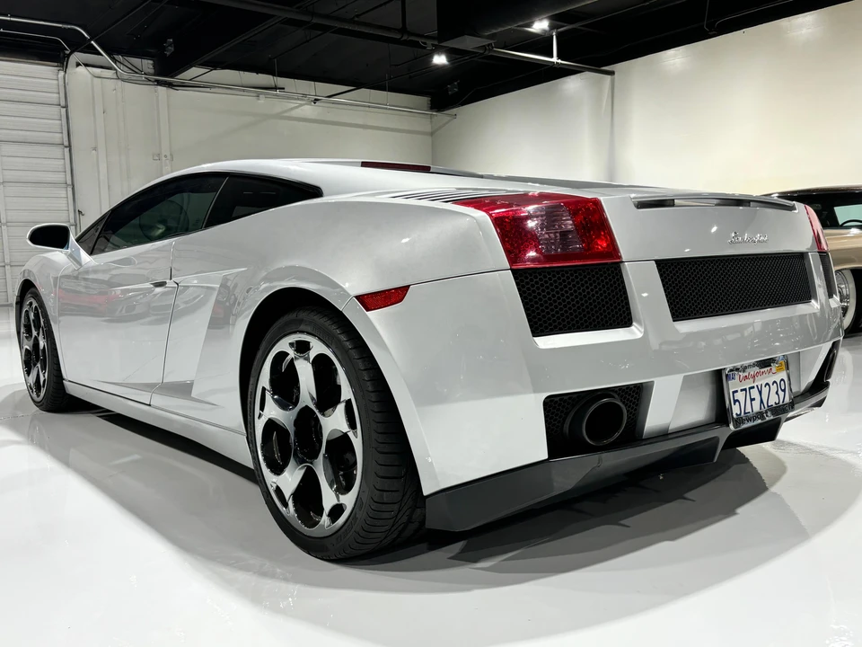 2004 Lamborghini Gallardo - Image 8 of 31