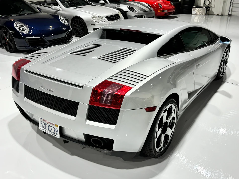 2004 Lamborghini Gallardo - Image 10 of 31