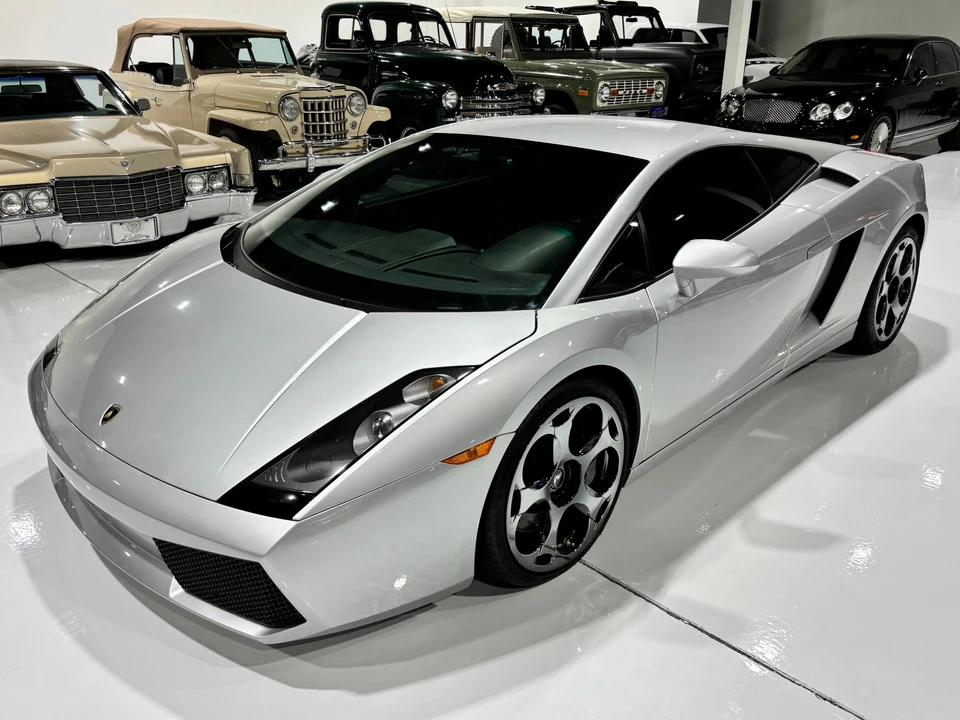 2004 Lamborghini Gallardo - Image 7 of 31
