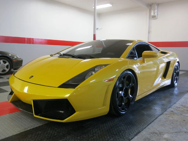 2004 Lamborghini Gallardo - Image 6 of 9