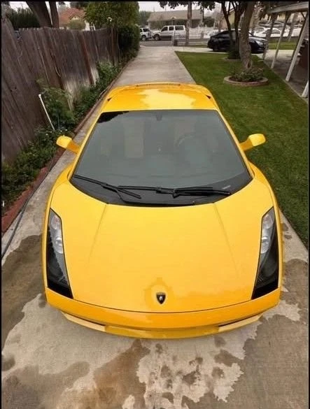 2004 Lamborghini Gallardo - Image 5 of 16