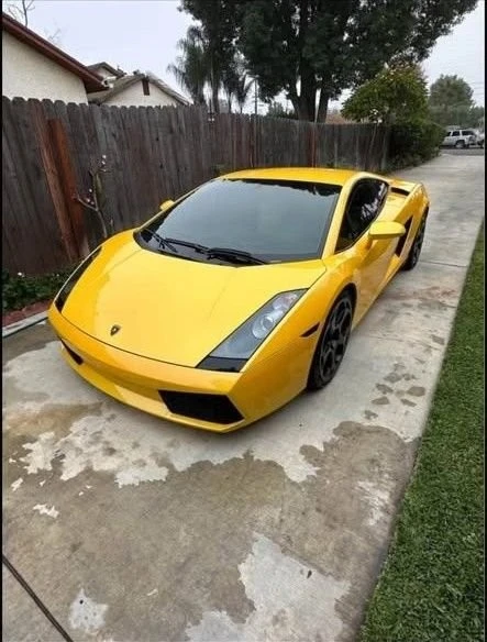 2004 Lamborghini Gallardo - Image 4 of 16