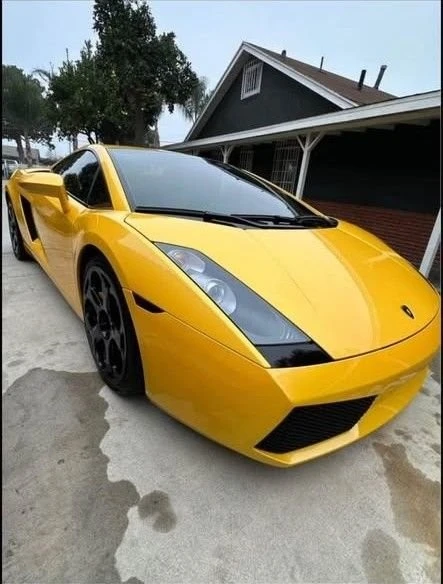 2004 Lamborghini Gallardo - Image 6 of 16