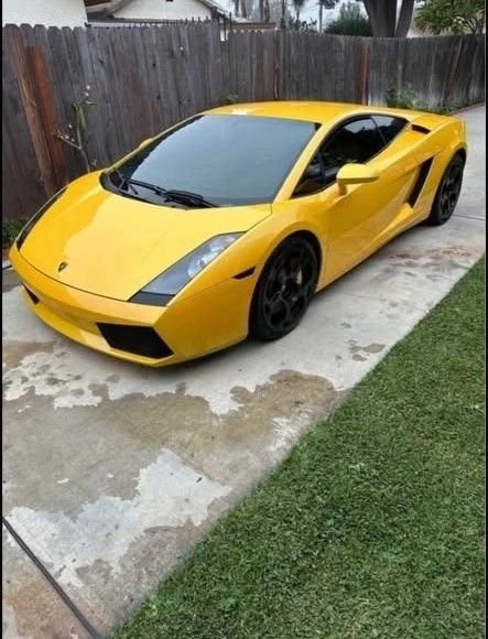 2004 Lamborghini Gallardo - Image 3 of 16