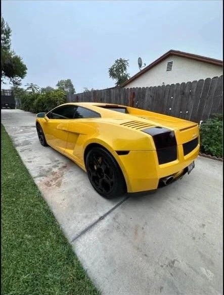 2004 Lamborghini Gallardo - Image 7 of 16