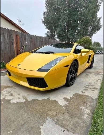 2004 Lamborghini Gallardo - Image 2 of 16