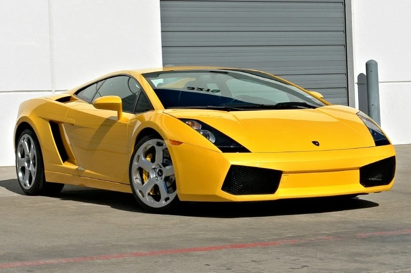 2004 Lamborghini Gallardo - Image 2 of 5
