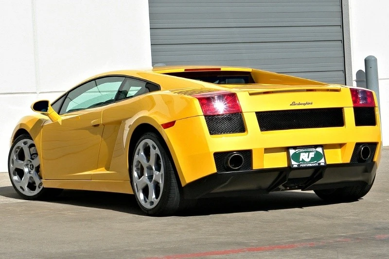 2004 Lamborghini Gallardo - Image 3 of 5