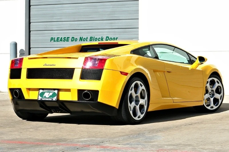 2004 Lamborghini Gallardo - Image 4 of 5