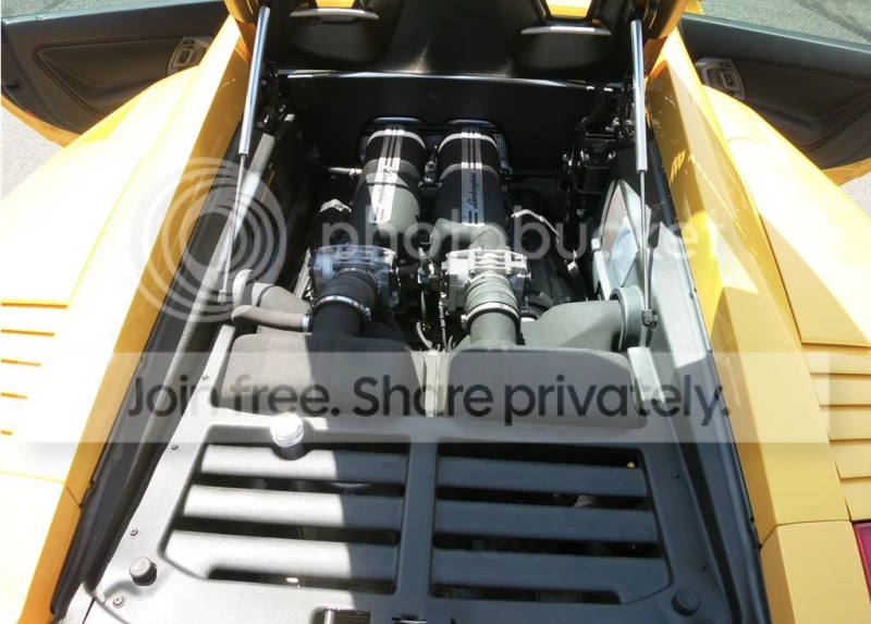 2004 Lamborghini Gallardo - Image 9 of 10