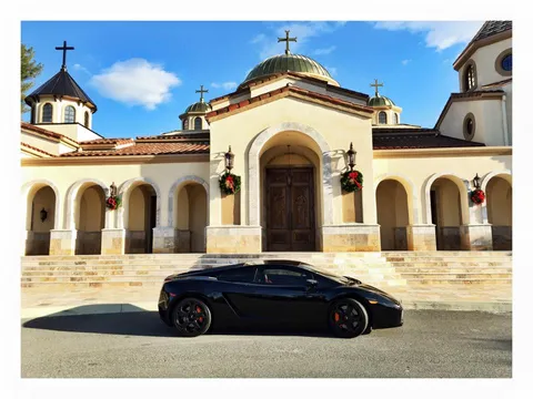 2004 Lamborghini Gallardo