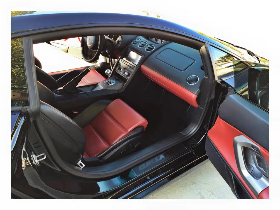 2004 Lamborghini Gallardo - Image 14 of 15