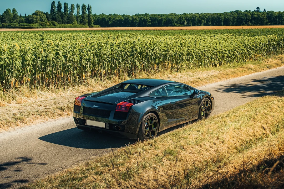 2004 Lamborghini Gallardo - Image 4 of 31