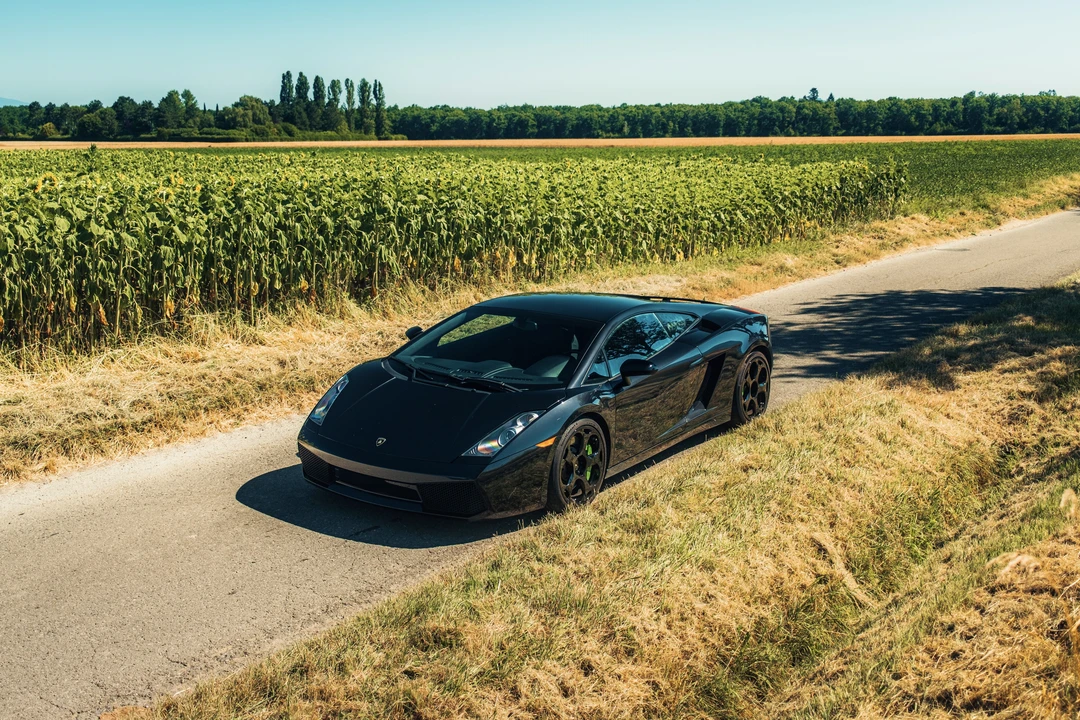 2004 Lamborghini Gallardo - Image 7 of 31
