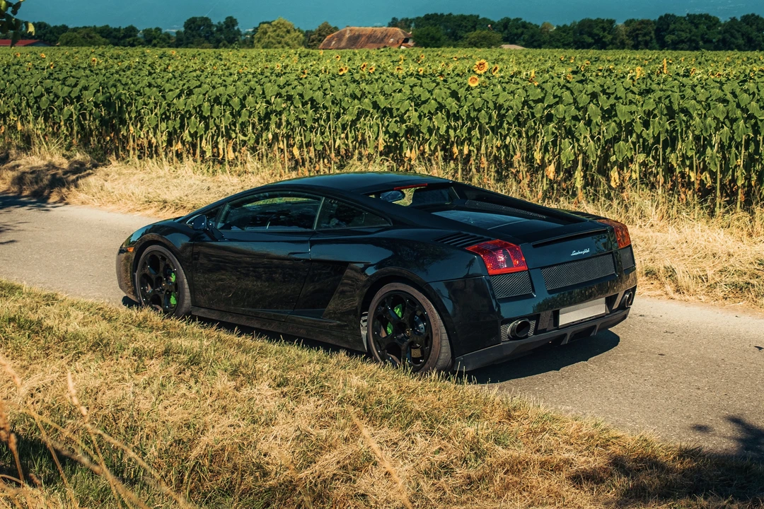 2004 Lamborghini Gallardo - Image 6 of 31