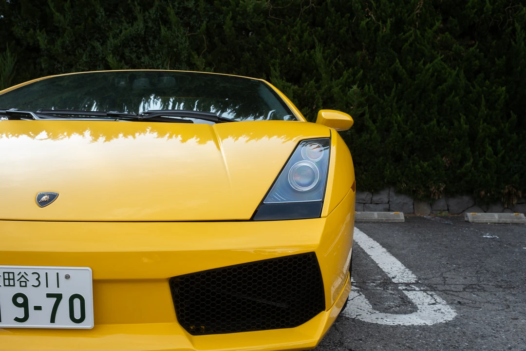 2004 Lamborghini Gallardo - Image 17 of 21