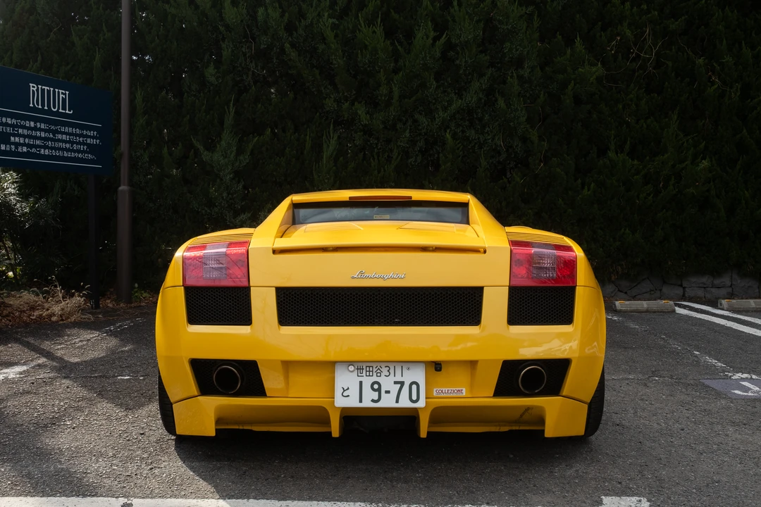2004 Lamborghini Gallardo - Image 12 of 21