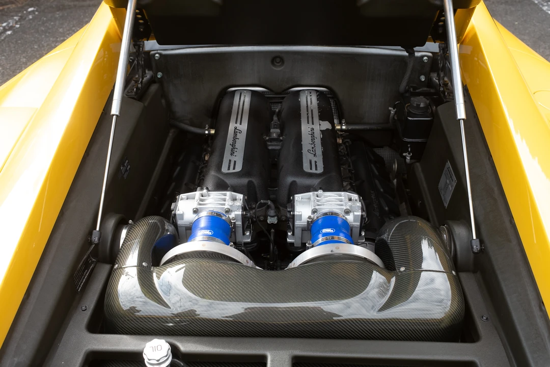 2004 Lamborghini Gallardo - Image 7 of 21