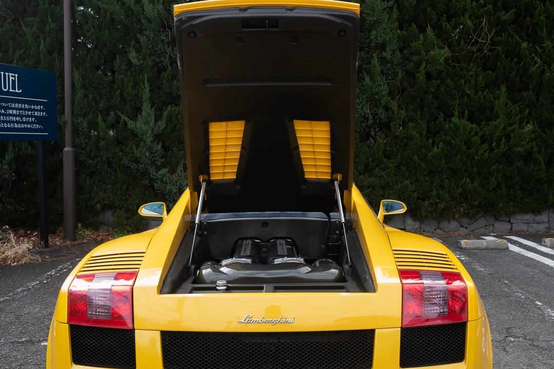 2004 Lamborghini Gallardo - Image 6 of 21
