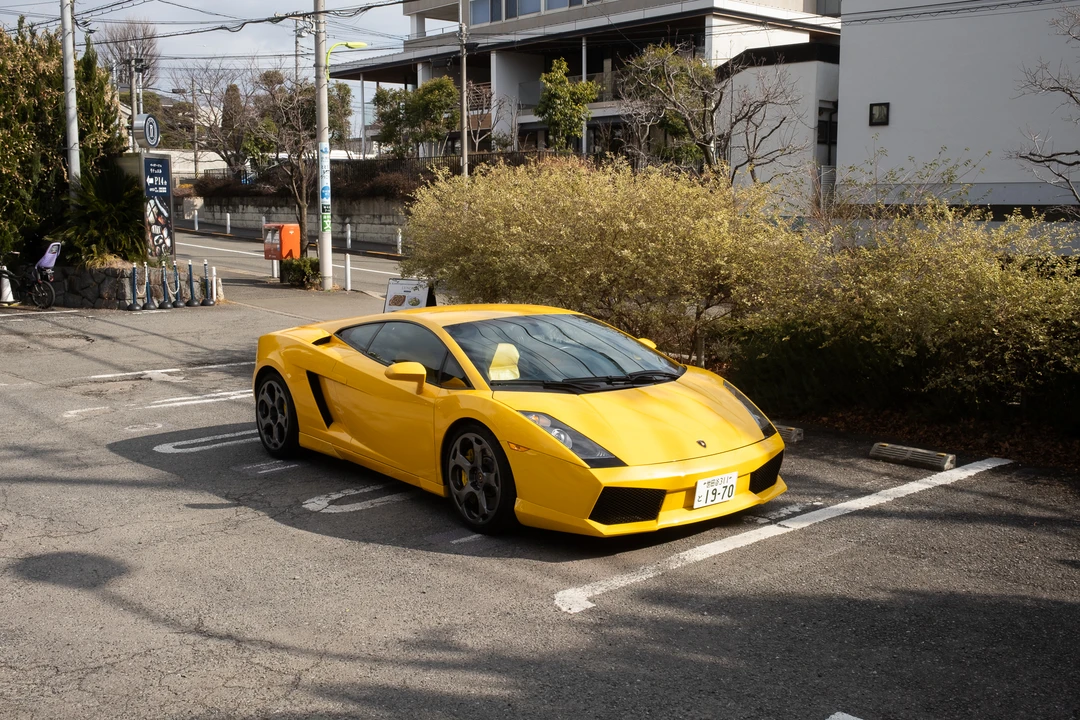 2004 Lamborghini Gallardo - Image 15 of 21