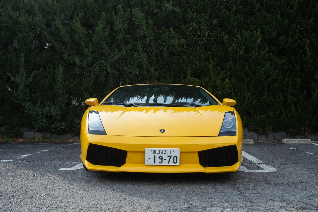 2004 Lamborghini Gallardo - Image 2 of 21