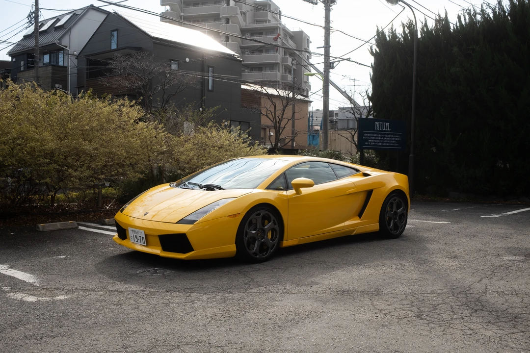 2004 Lamborghini Gallardo - Image 3 of 21