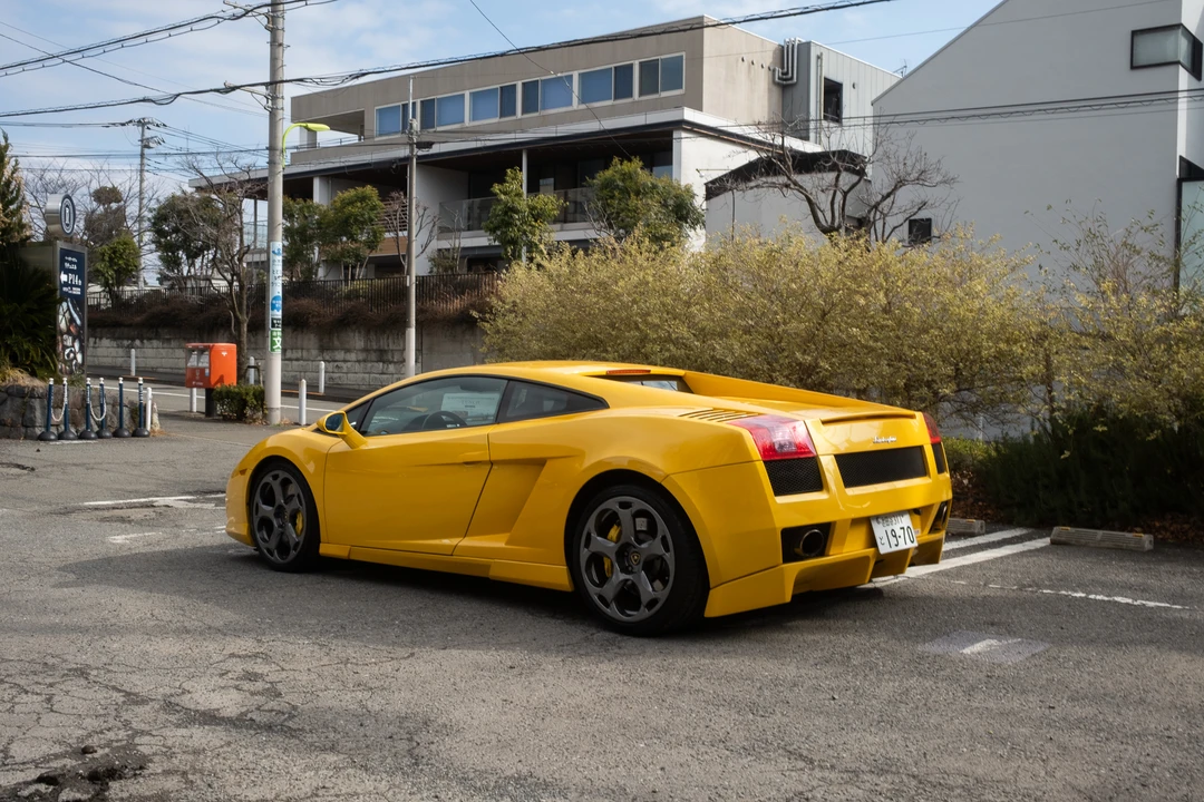 2004 Lamborghini Gallardo - Image 11 of 21