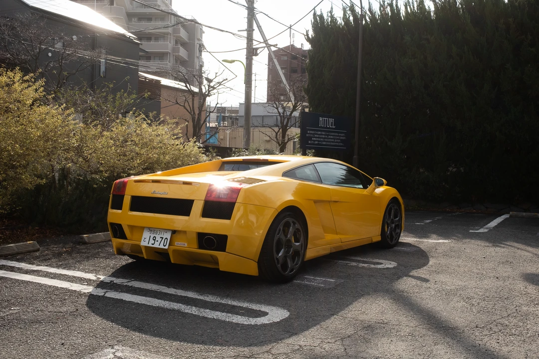 2004 Lamborghini Gallardo - Image 13 of 21
