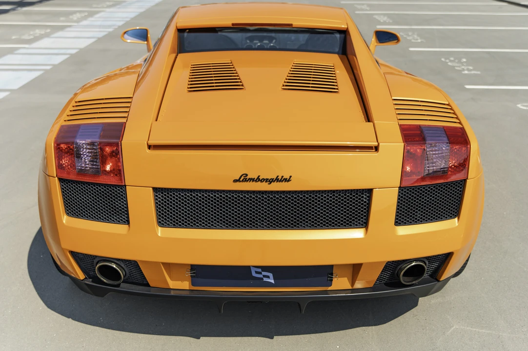 2004 Lamborghini Gallardo - Image 15 of 31