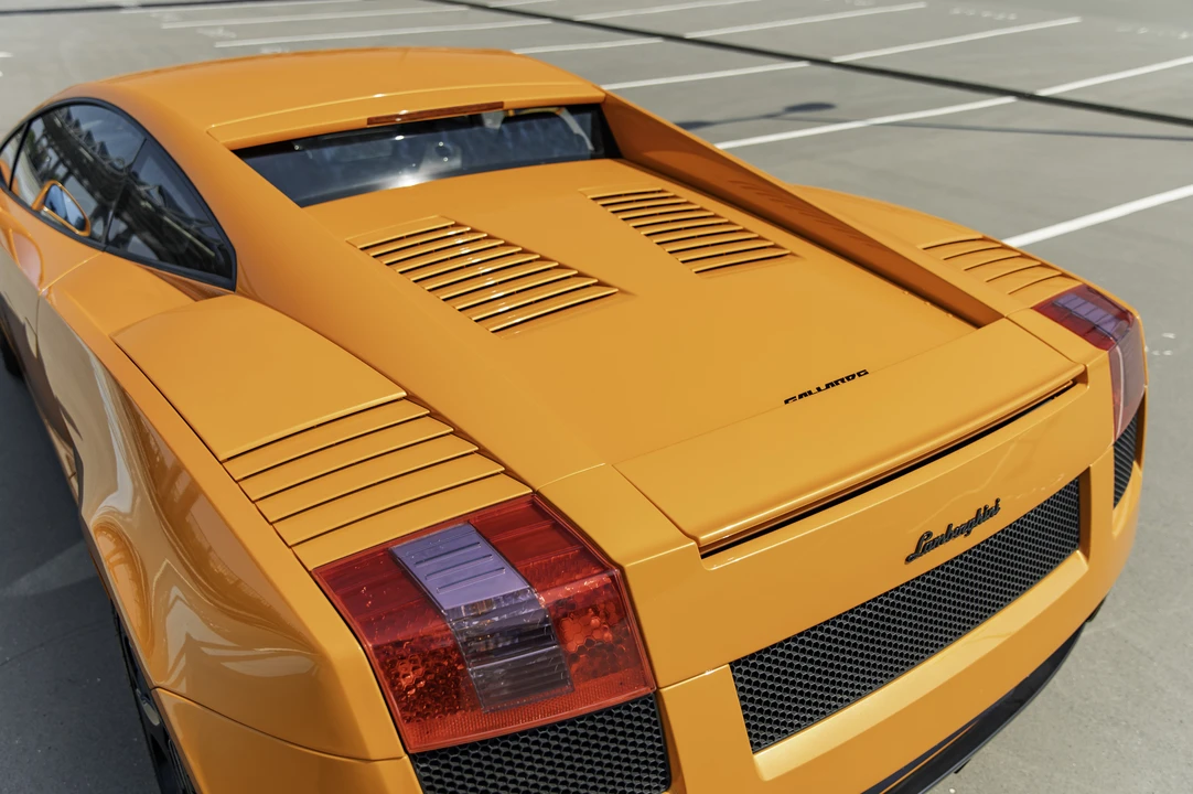 2004 Lamborghini Gallardo - Image 16 of 31