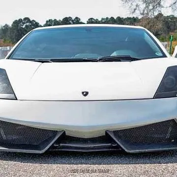 2004 Lamborghini Gallardo