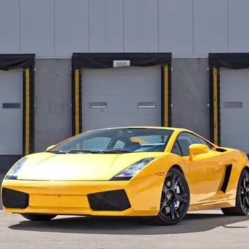 2004 Lamborghini Gallardo