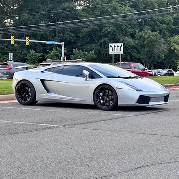 2004 Lamborghini Gallardo