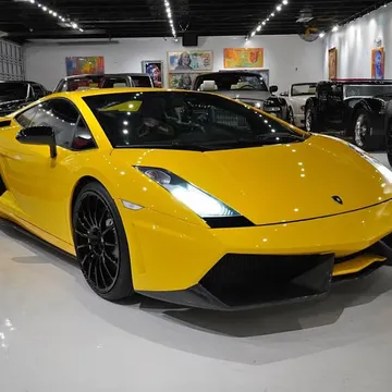 2004 Lamborghini Gallardo