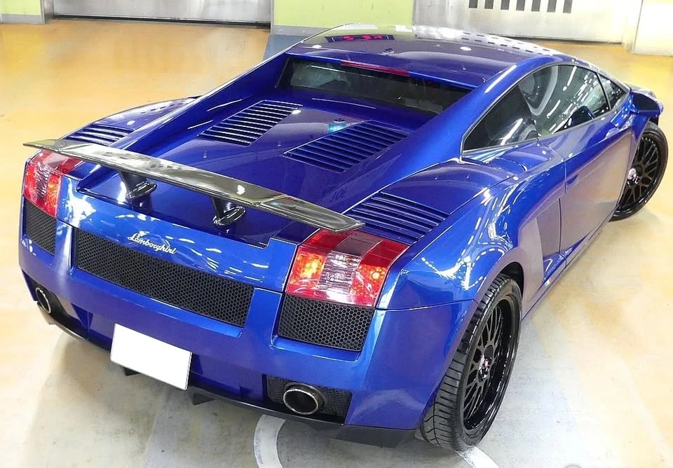 2004 Lamborghini Gallardo - Image 3 of 12