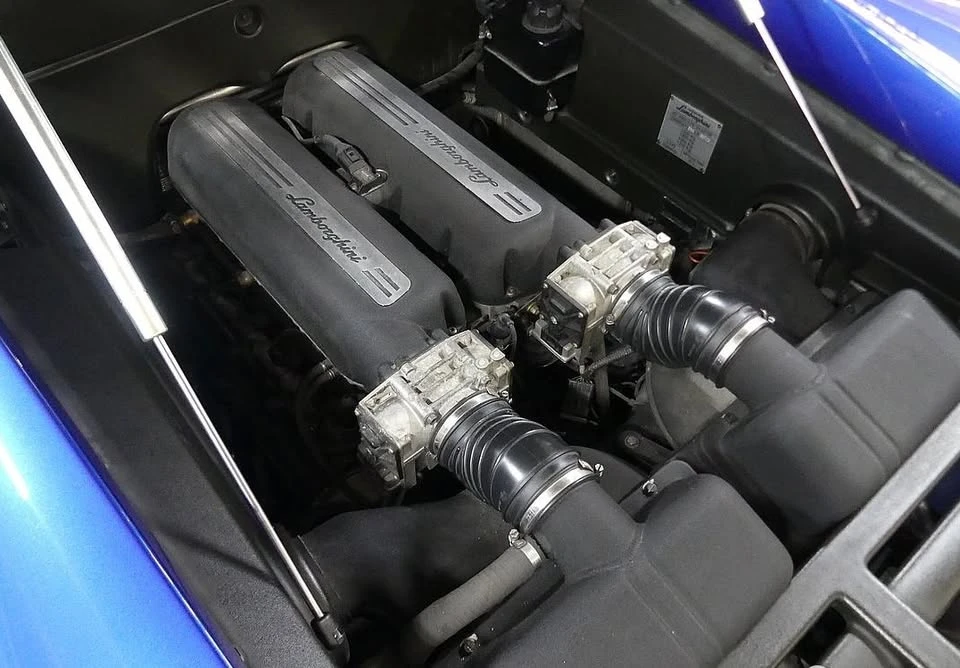 2004 Lamborghini Gallardo - Image 5 of 12