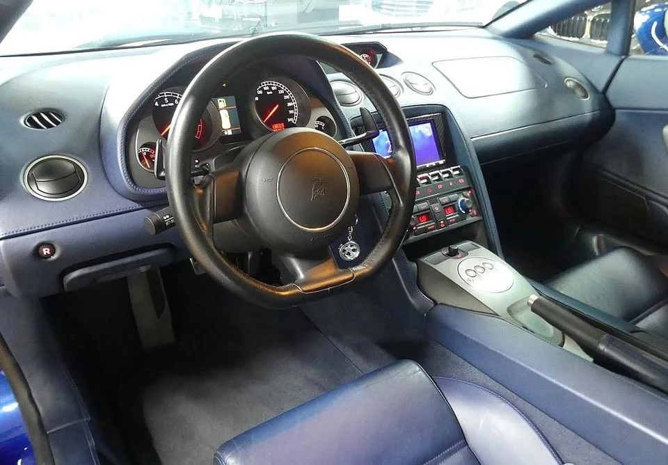 2004 Lamborghini Gallardo - Image 4 of 12