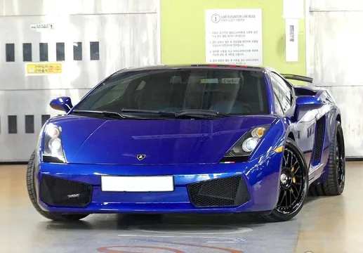 2004 Lamborghini Gallardo Coupe