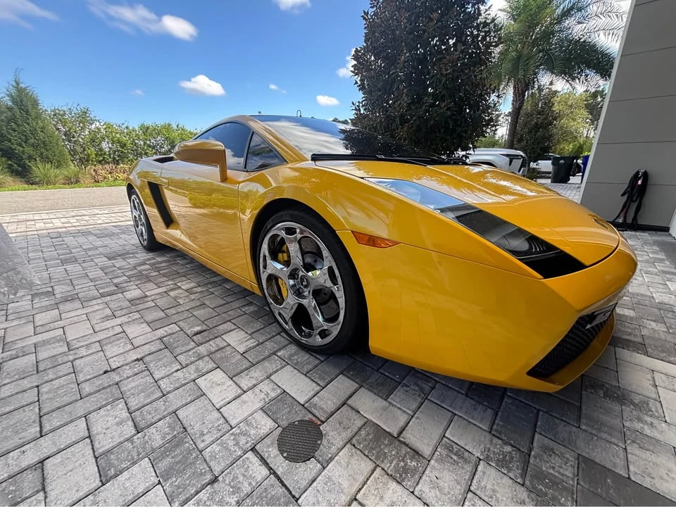 2004 Lamborghini Gallardo - Image 2 of 13