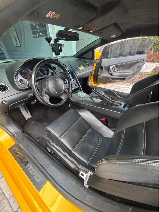 2004 Lamborghini Gallardo - Image 6 of 13