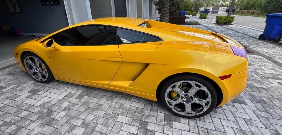 2004 Lamborghini Gallardo - Image 3 of 13