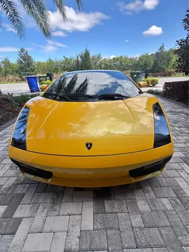 2004 Lamborghini Gallardo