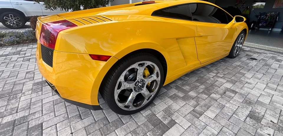 2004 Lamborghini Gallardo - Image 4 of 13