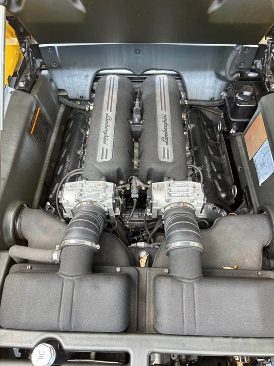2004 Lamborghini Gallardo - Image 11 of 13