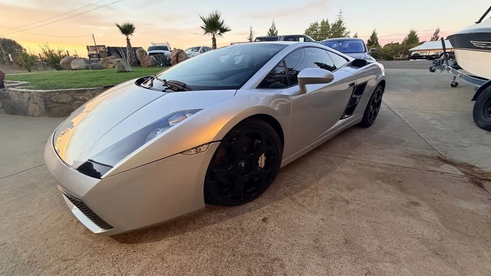 2004 Lamborghini Gallardo - Image 2 of 7