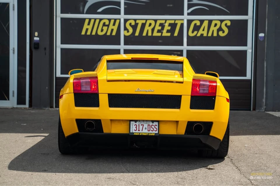 2004 Lamborghini Gallardo - Image 9 of 20