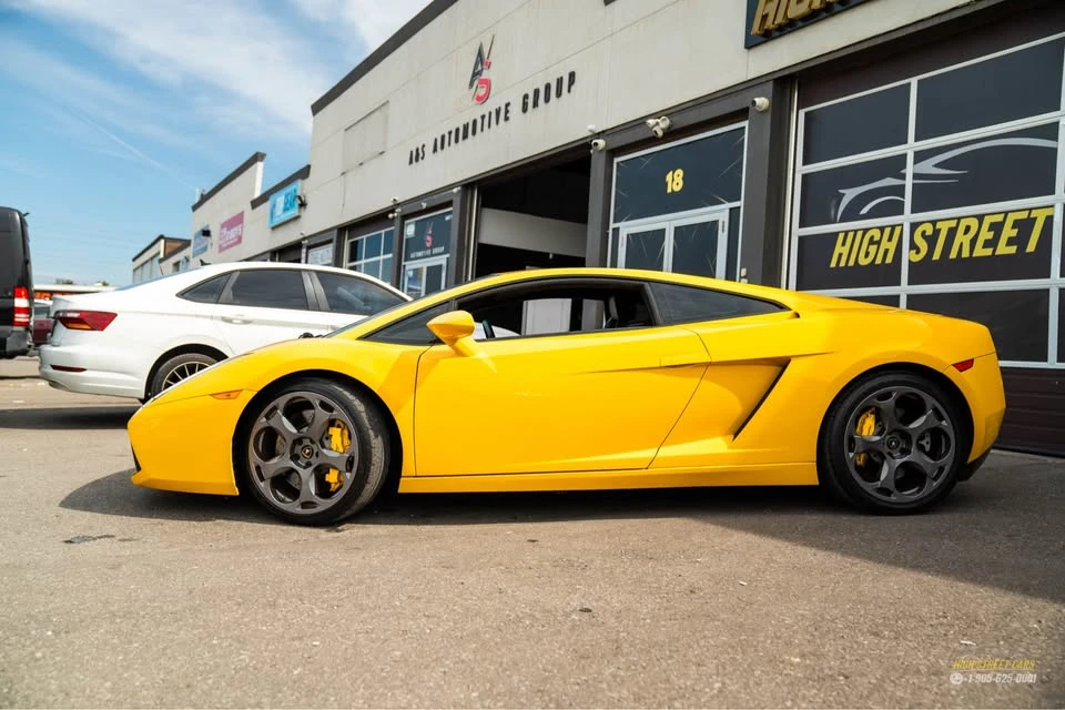 2004 Lamborghini Gallardo - Image 8 of 20