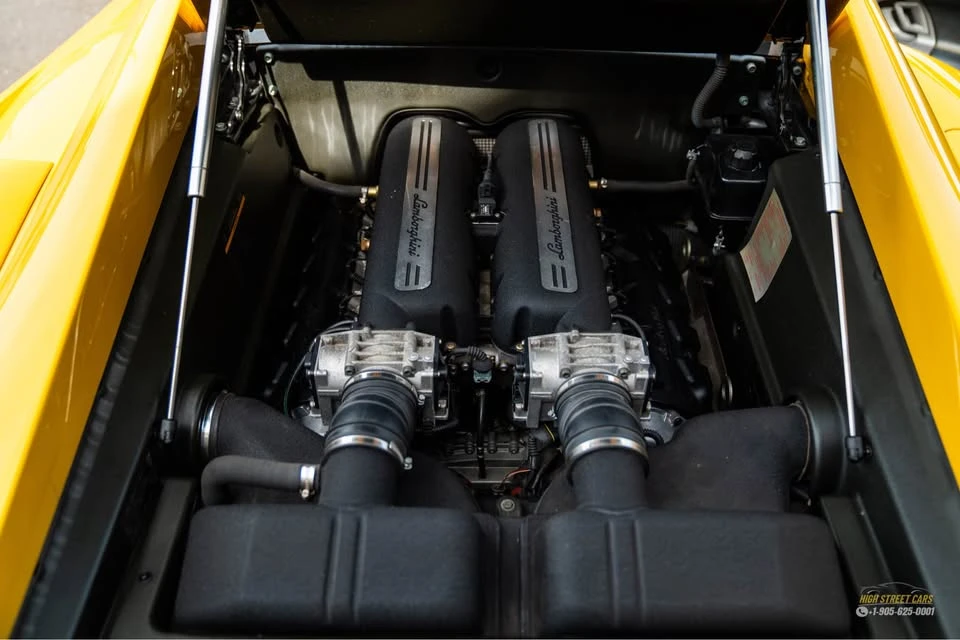 2004 Lamborghini Gallardo - Image 20 of 20